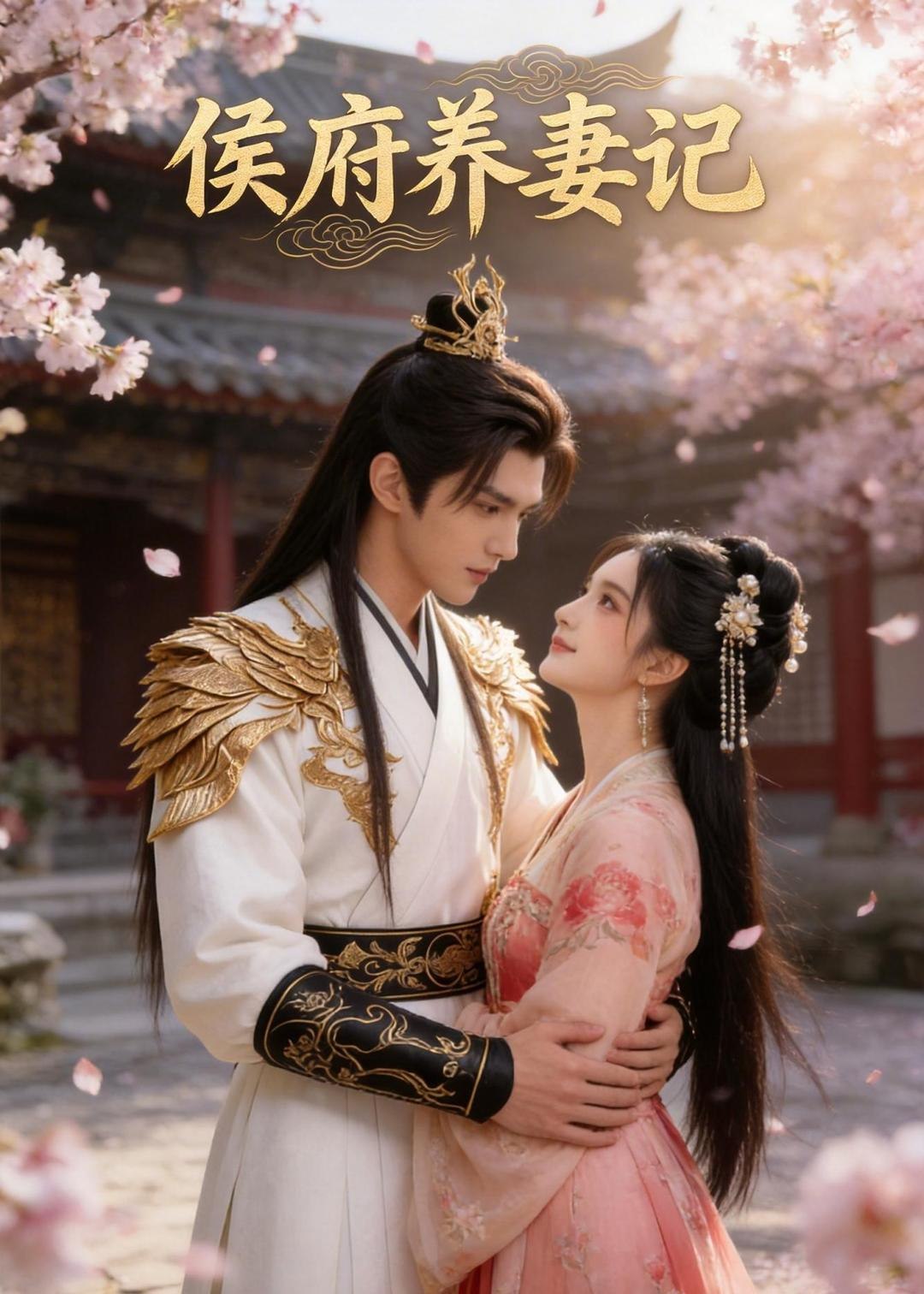 侯府养妻记 (48集) Ai短剧 | 短剧