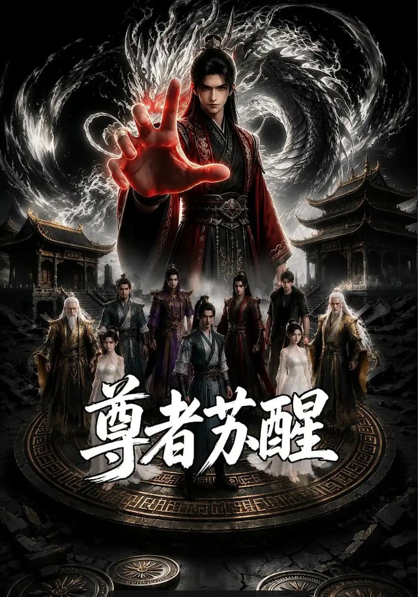 尊者苏醒（16 集）Ai短剧