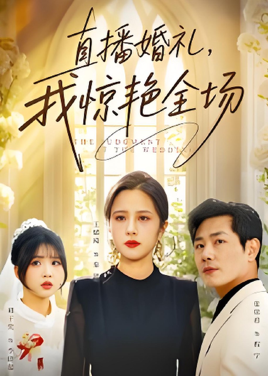 直播婚礼我惊艳全场 (40集) 张铭祥&王婧琦 | 短剧