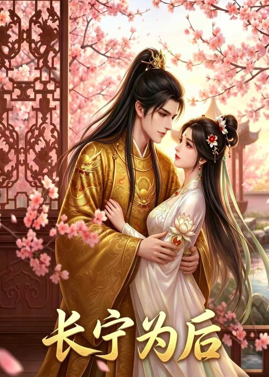 长宁为后 (23集) | 短剧
