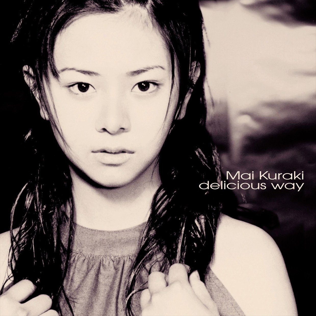 倉木麻衣 delicious way  ALAC