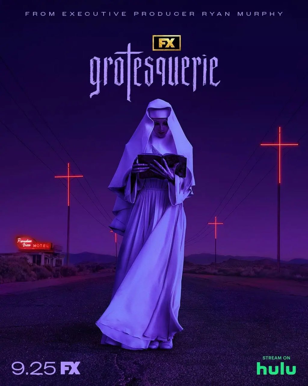诡秘之罪 Grotesquerie (2024)