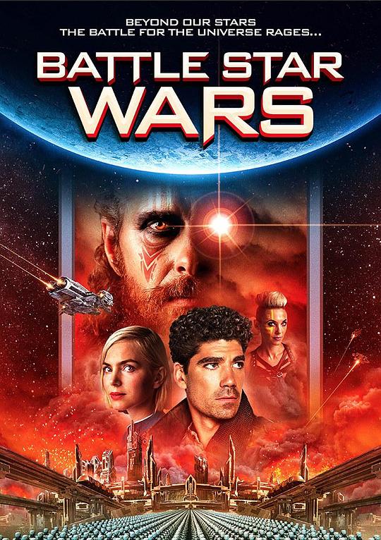 星球大对决 Battle Star Wars (2020) 1080p 原盘Remux 中文字幕 已刮削