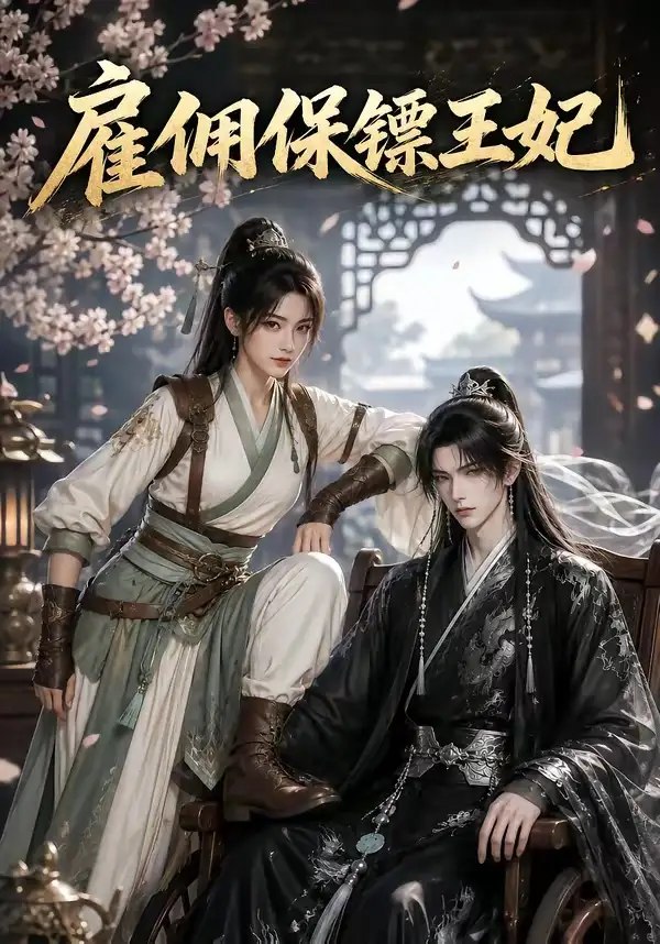 雇佣保镖王妃（50集）AI短剧