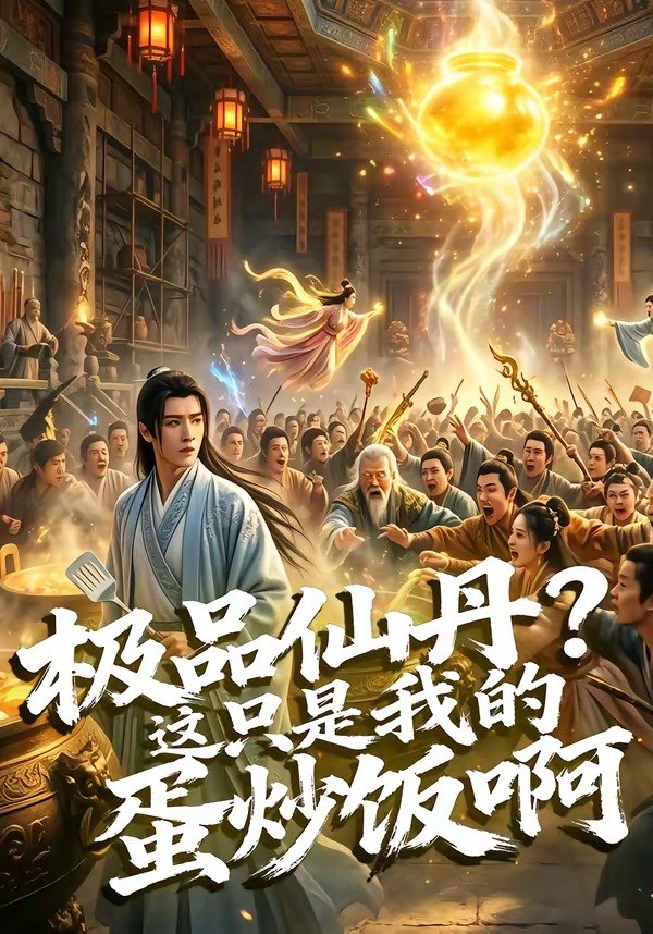 极品仙丹这只是我的蛋炒饭啊 (74集) | 短剧