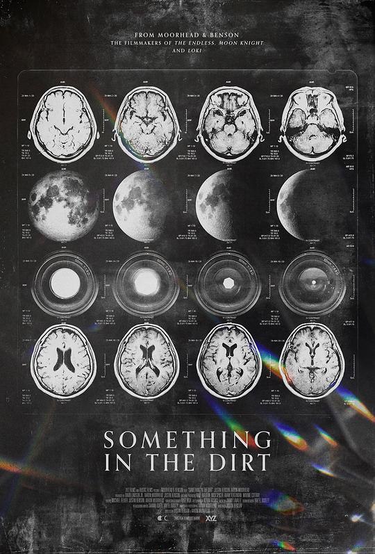 尘中之物 Something in the Dirt (2022) 1080p 原盘Remux 中文字幕 已刮削
