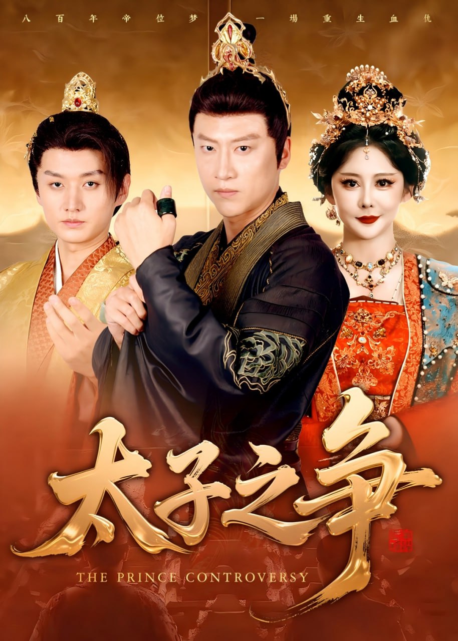太子之争(93集)