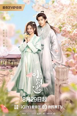 小财迷2024 中国 4K [中文 更至12集 11G] 厉嘉琪/赵弈钦