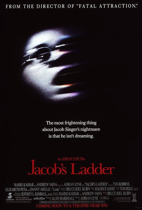 异世浮生 Jacob's Ladder (1990) 1080p 原盘Remux 中文字幕 已刮削
