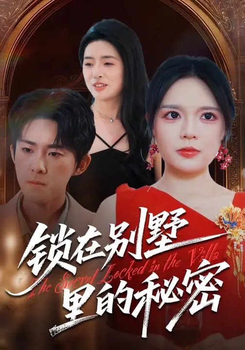 锁在别墅里的秘密（39 集）王若妍 & 刘翰青
