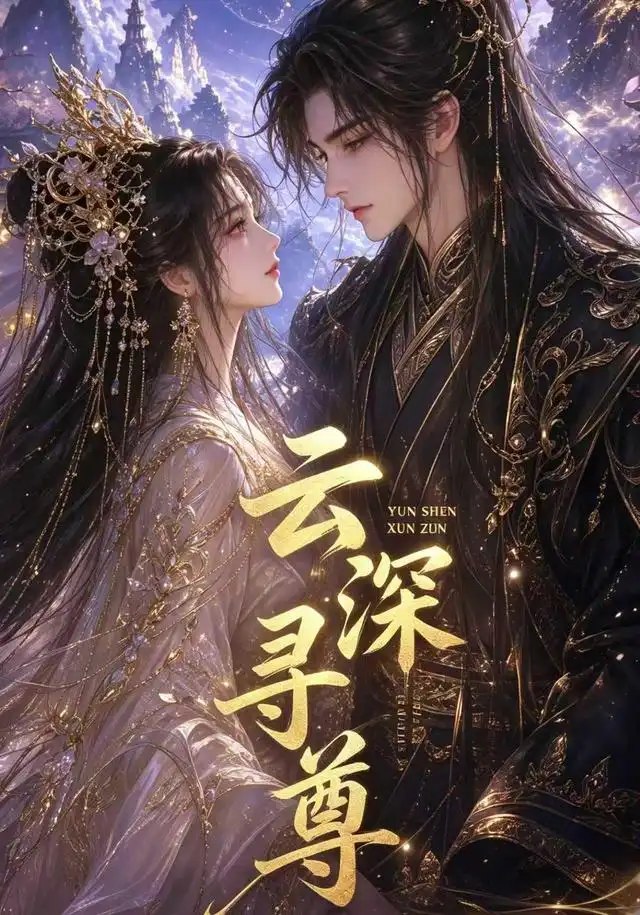 云深寻尊（39集） AI短剧