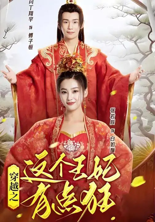 穿越之这个王妃有点狂（78 集）张若辰 ＆ 闫丁翔宇
