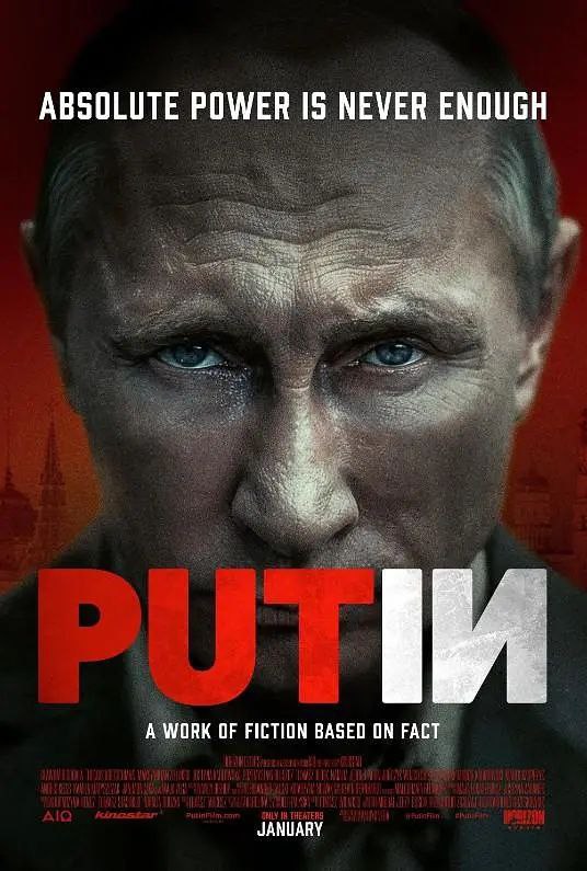 「普京 Putin」[中英字幕][超清 正式版][波兰 传记][2024]