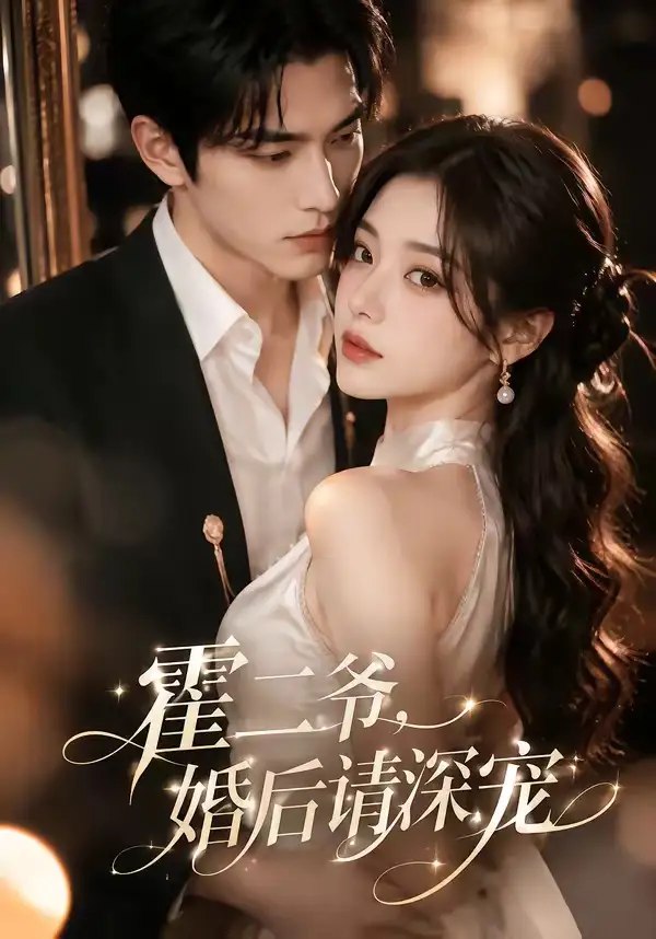 霍二爷，婚后请深宠&霍二爷婚后请深宠（105集）AI短剧