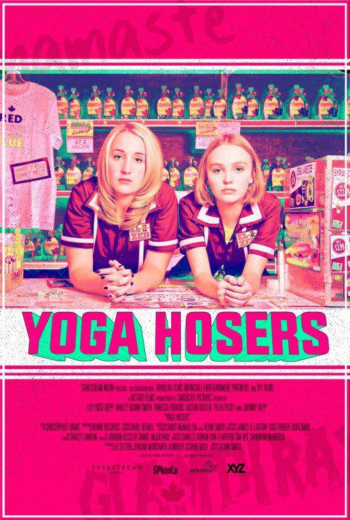 瑜伽妹斗罗 Yoga Hosers (2016) 1080p 原盘Remux 中文字幕 已刮削