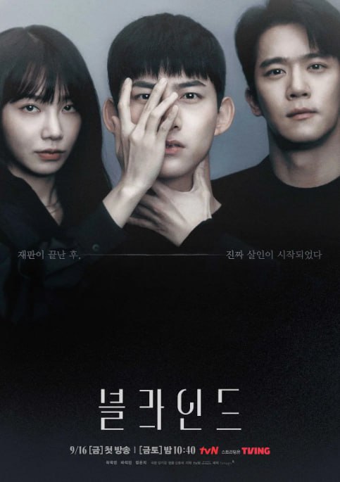 [韩剧][局中人 Blind][2022][全16集][韩语中字][1080P][21G]