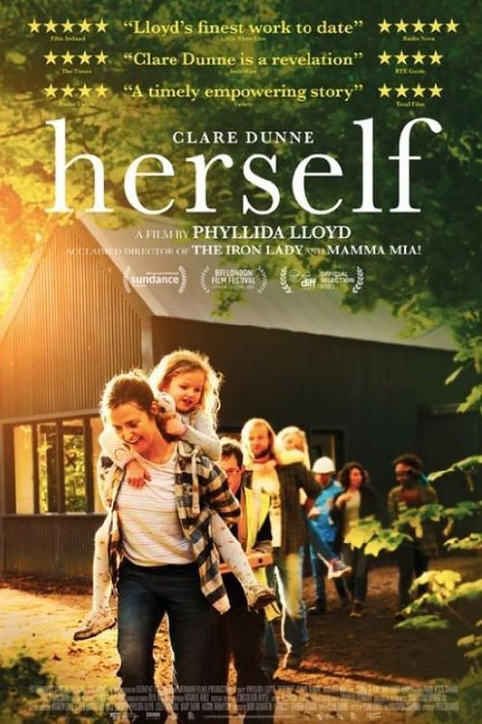 她自己 Herself (2020) 1080p 原盘Remux 已刮削