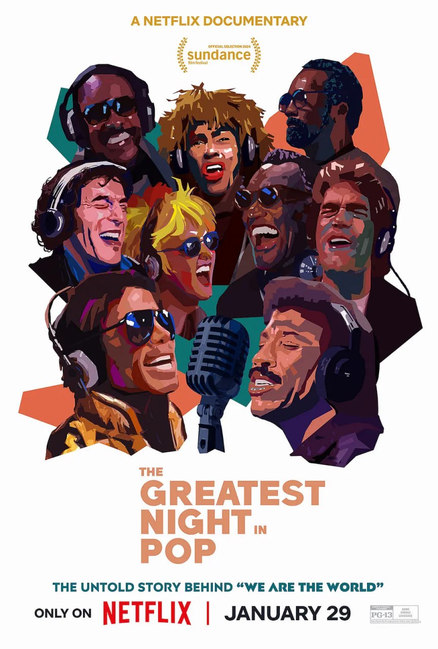 流行乐最传奇一夜 The Greatest Night in Pop (2024)