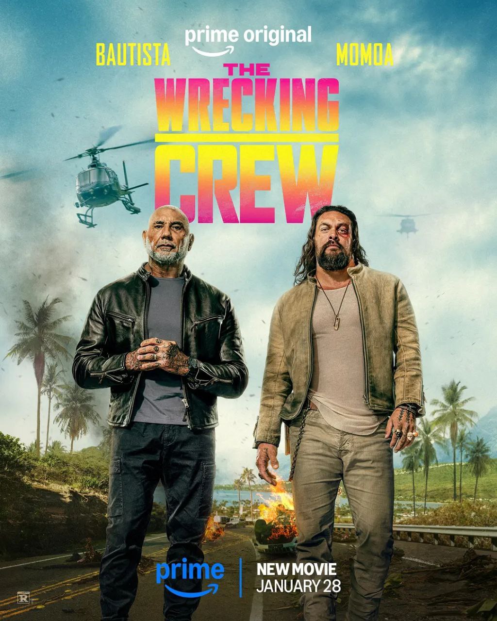 特工迷阵 The Wrecking Crew(2026)