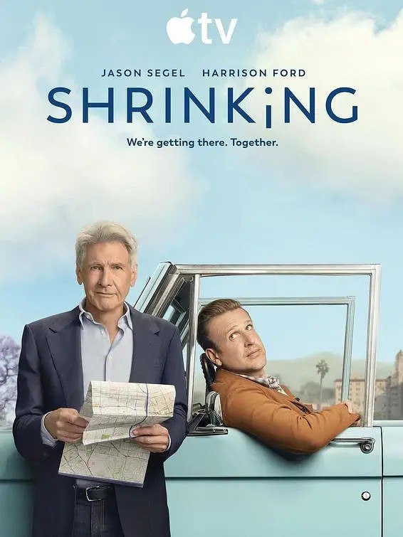 诊疗中 第三季 Shrinking Season 3 (2026) [1080p] [中英字幕] [美剧] [附1-2季]  [更新11集]