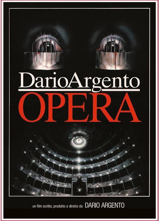 恐怖歌剧 Opera (1987) 4K/2160p 原盘Remux 中文字幕 已刮削