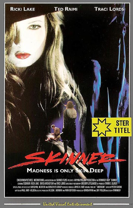 剥皮客 Skinner (1993) 1080p 原盘Remux 已刮削