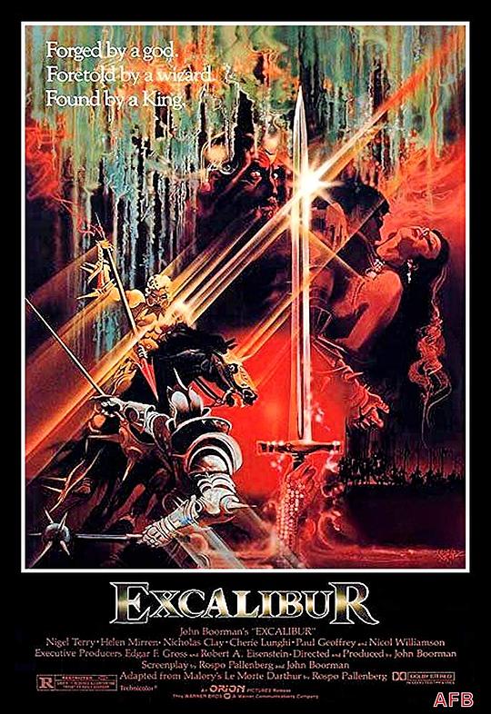 黑暗时代 Excalibur (1981) 1080p 原盘Remux 已刮削