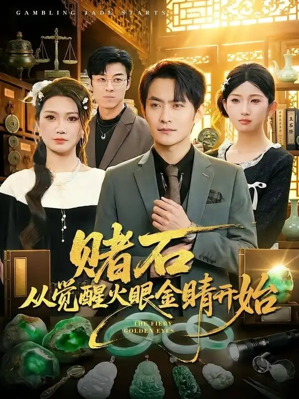 赌石从觉醒火眼金睛开始（80 集）郑天龙 ＆ 李永佳