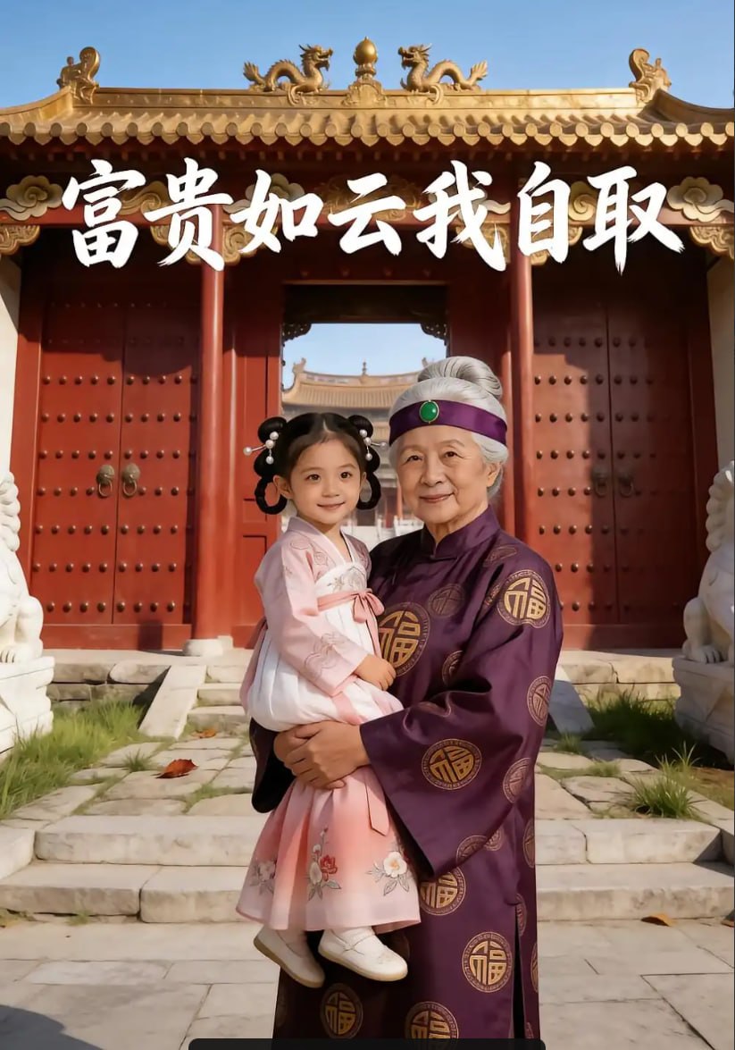 富贵如云我自取（57 集）