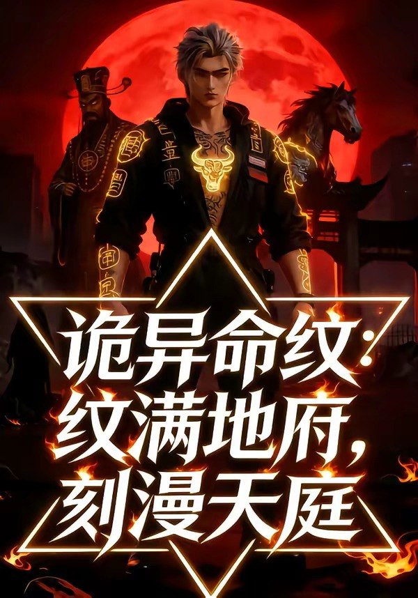 诡异命纹纹满地府刻漫天庭 (57集) | 短剧