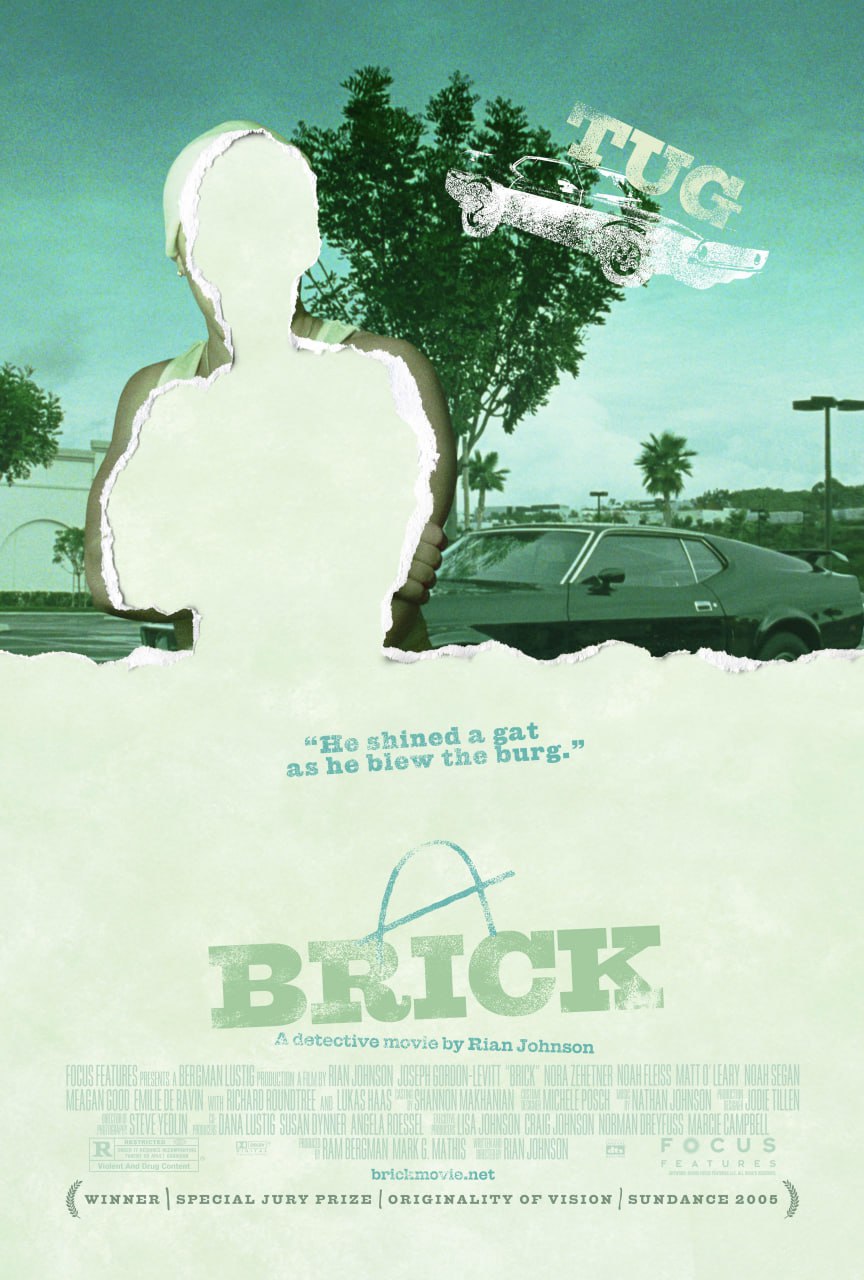 2005 追凶 Brick 2160p (HDR10) | UHDremux 内封英字 | 外挂中字