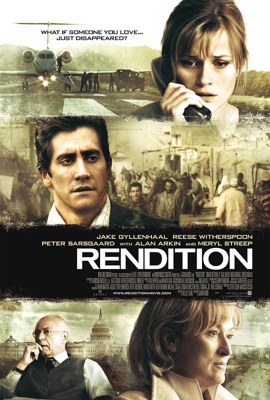 反恐疑云 Rendition (2007) 1080p 原盘Remux 中文字幕 已刮削