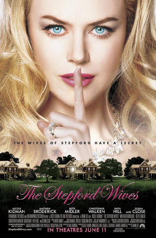 复制娇妻 The Stepford Wives (2004) 1080p 原盘Remux 中文字幕 已刮削