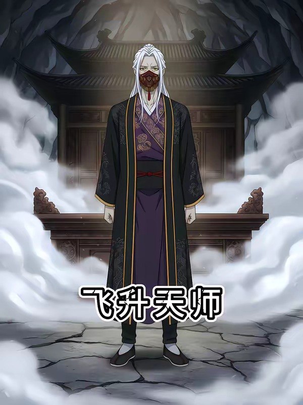 飞升天师 (50集) | 短剧