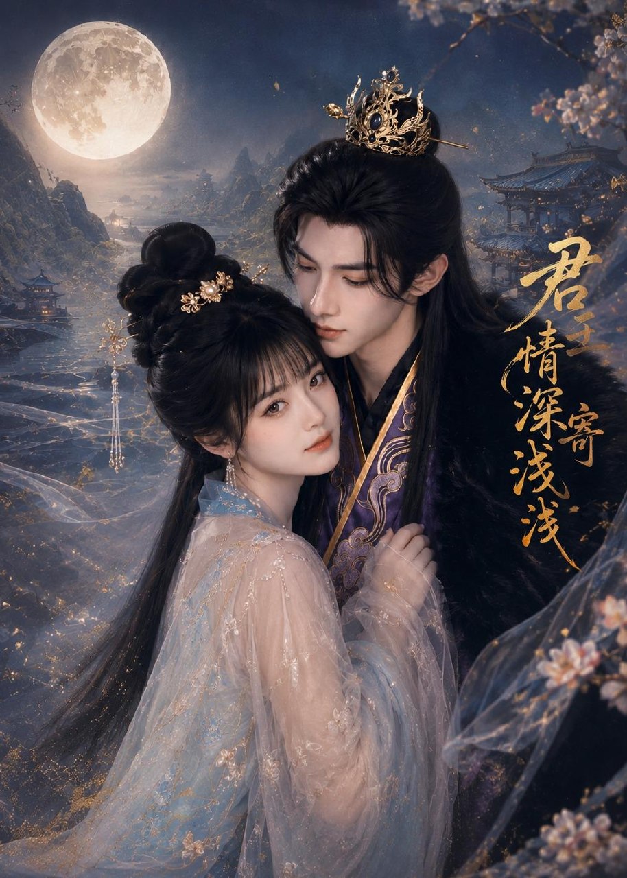 君王情深寄浅浅 (41集) | 短剧