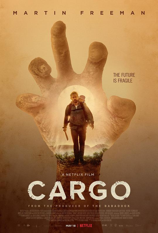 负重前行 Cargo (2017) 1080p 原盘Remux 中文字幕 已刮削