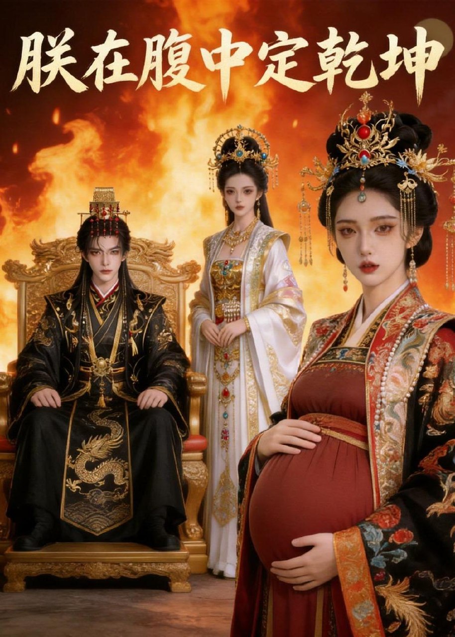 朕在腹中定乾坤 (30集) Ai短剧 | 短剧