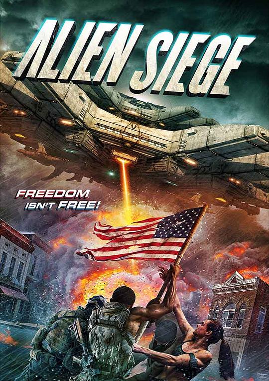 喋血外星人 Alien Siege (2018) 1080p 原盘Remux 中文字幕 已刮削