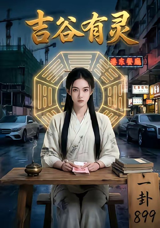 吉谷有灵（19集）|短剧