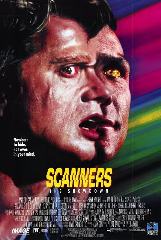 超能特警2 Scanner Cop II (1995) 4K/2160p 原盘Remux 中文字幕 已刮削