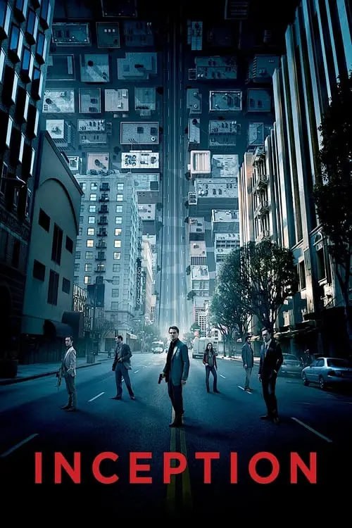 盗梦空间 (2010) 4K REMUX DV&HDR 国粤英音轨 特效字幕