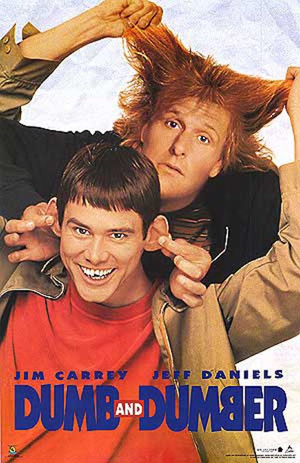 阿呆与阿瓜 Dumb & Dumber (1994) 1080p 原盘Remux 中文字幕 已刮削