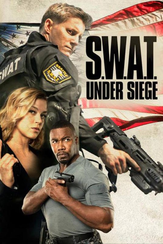 反恐特警组：潜龙突围 S.W.A.T.: Under Siege (2017) 1080p 原盘Remux 中文字幕 已刮削