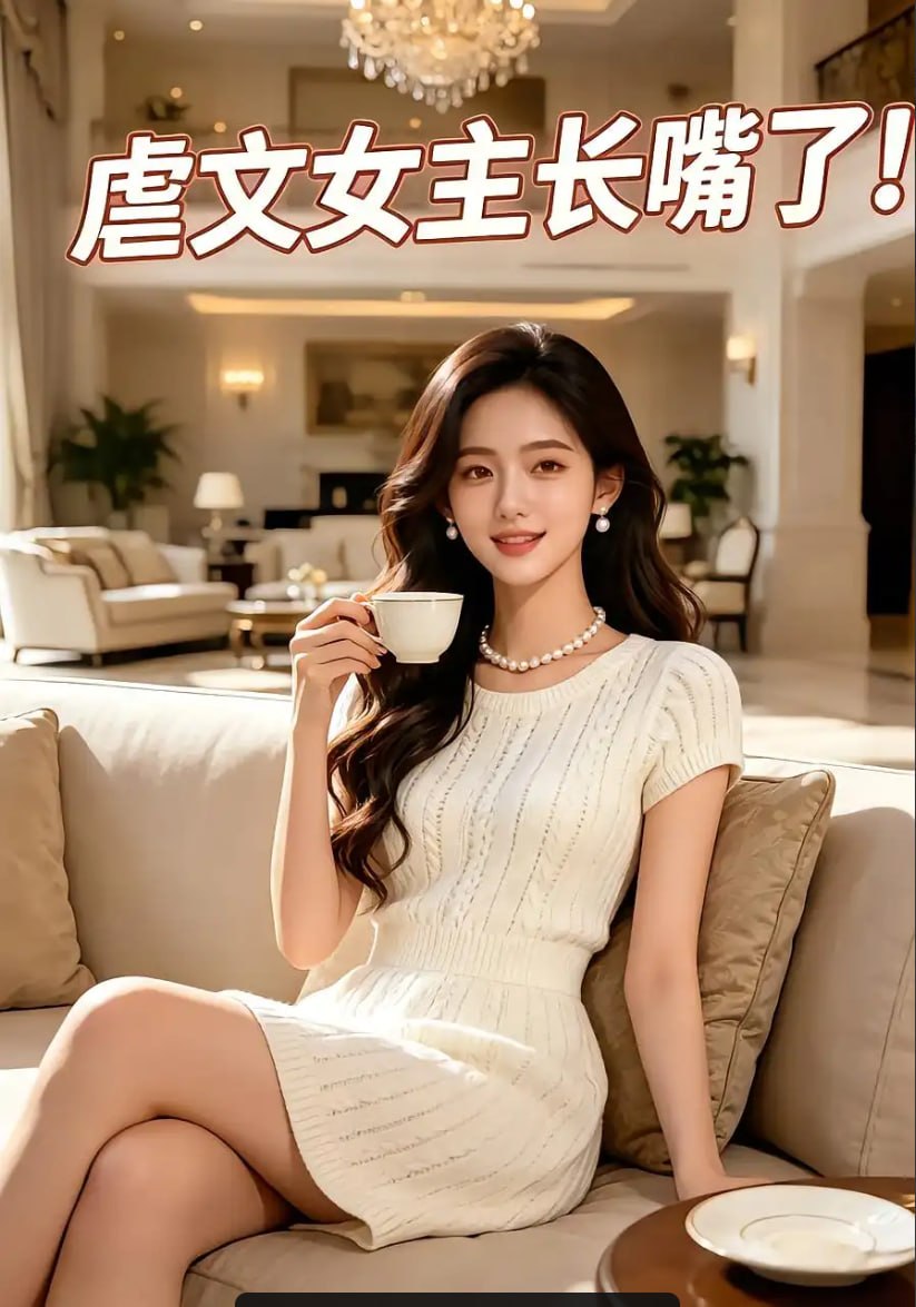 虐文女主长嘴了！（15 集）