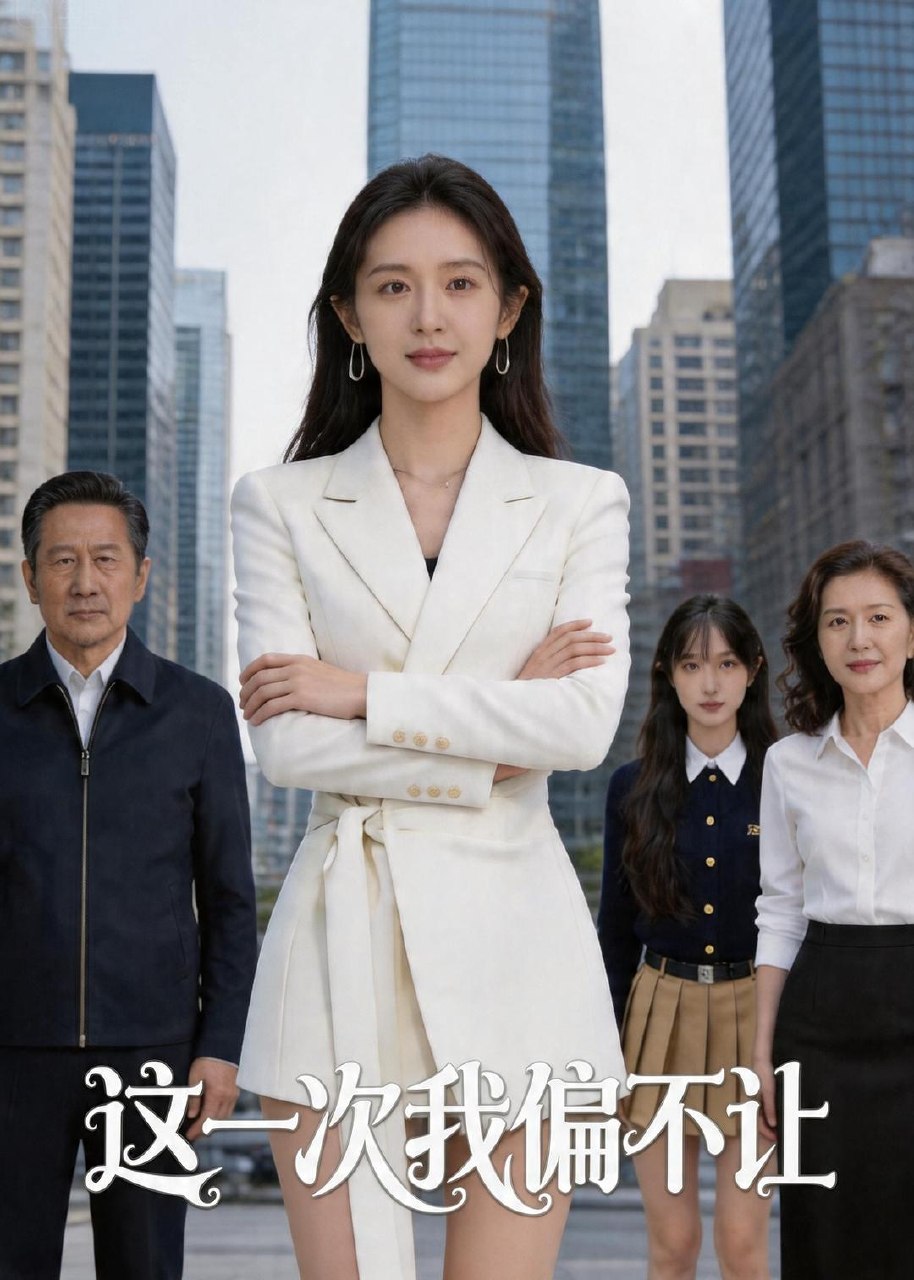 这一次我偏不让 (52集) Ai短剧 | 短剧