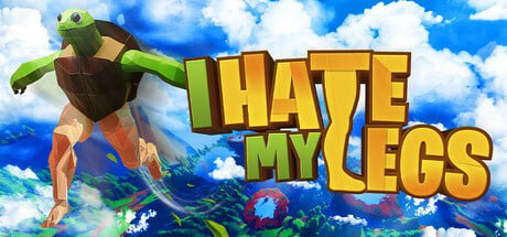 我讨厌我的腿/I HATE MY LEGS
