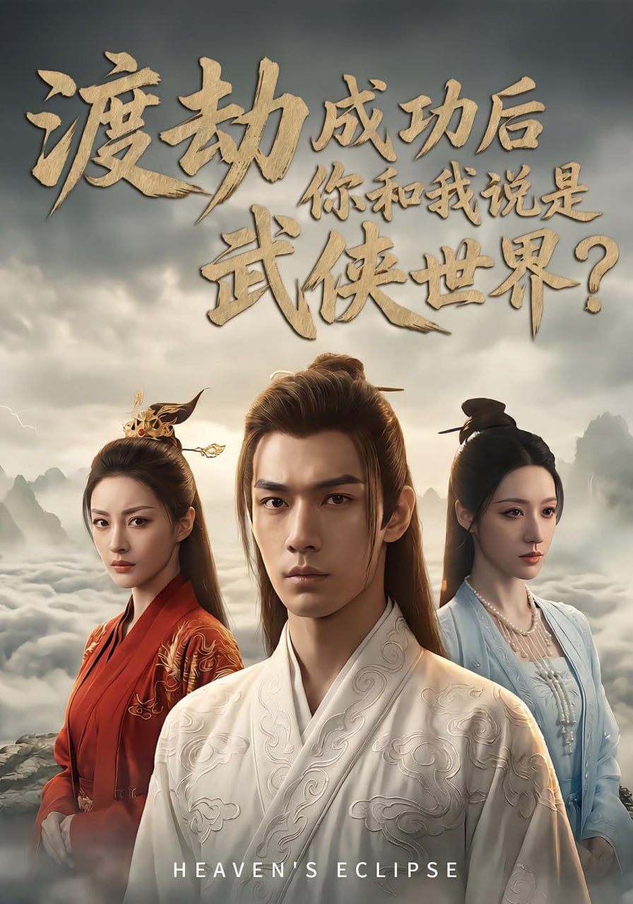渡劫成功后，你和我说是武侠世界？（ 60 集）
