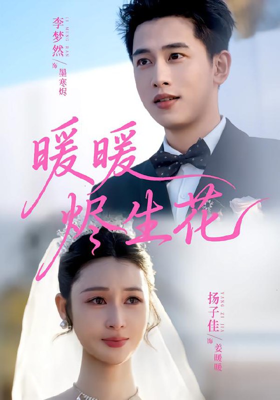 暖暖烬生花（65集）李梦然＆扬子佳|短剧