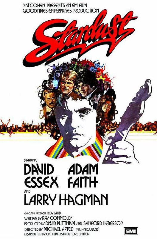星尘 Stardust (1974) 1080p 原盘Remux 已刮削