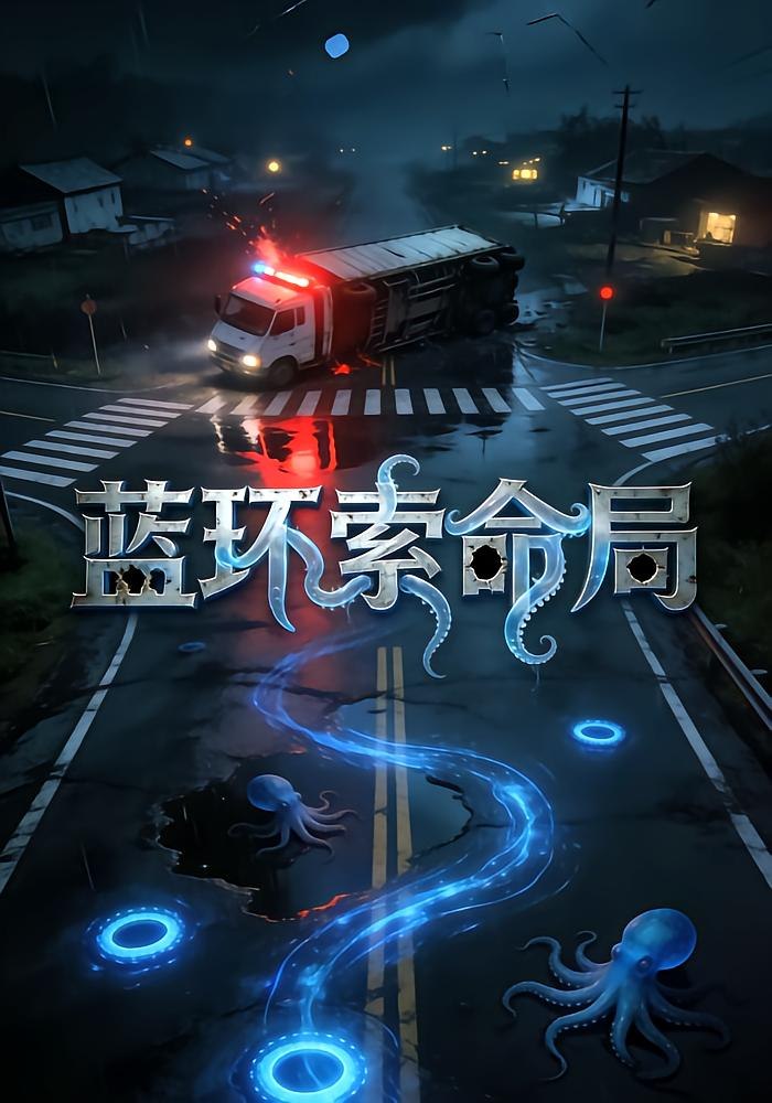章鱼之灾 & 蓝环索命局（ 43 集）